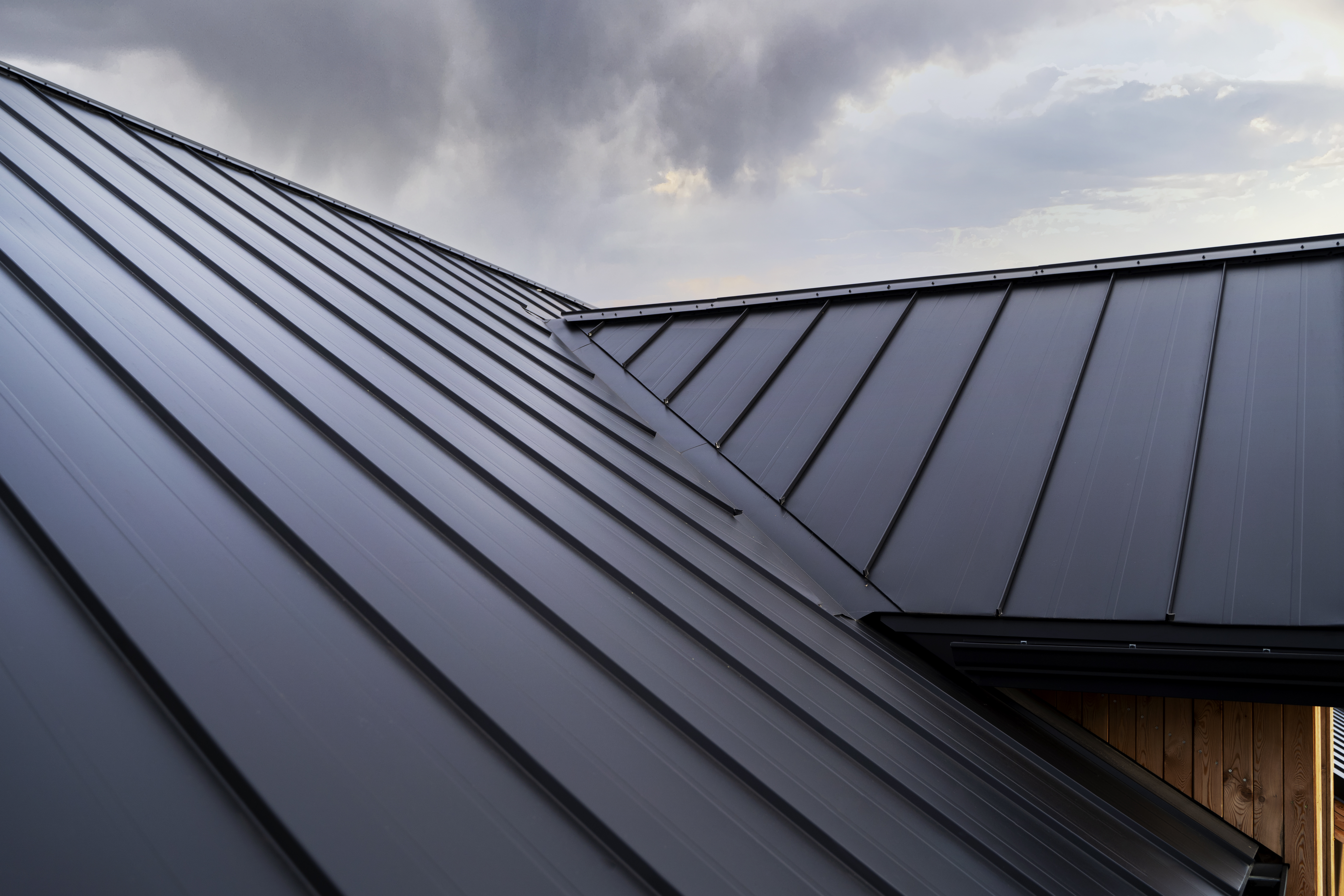 commercial roof